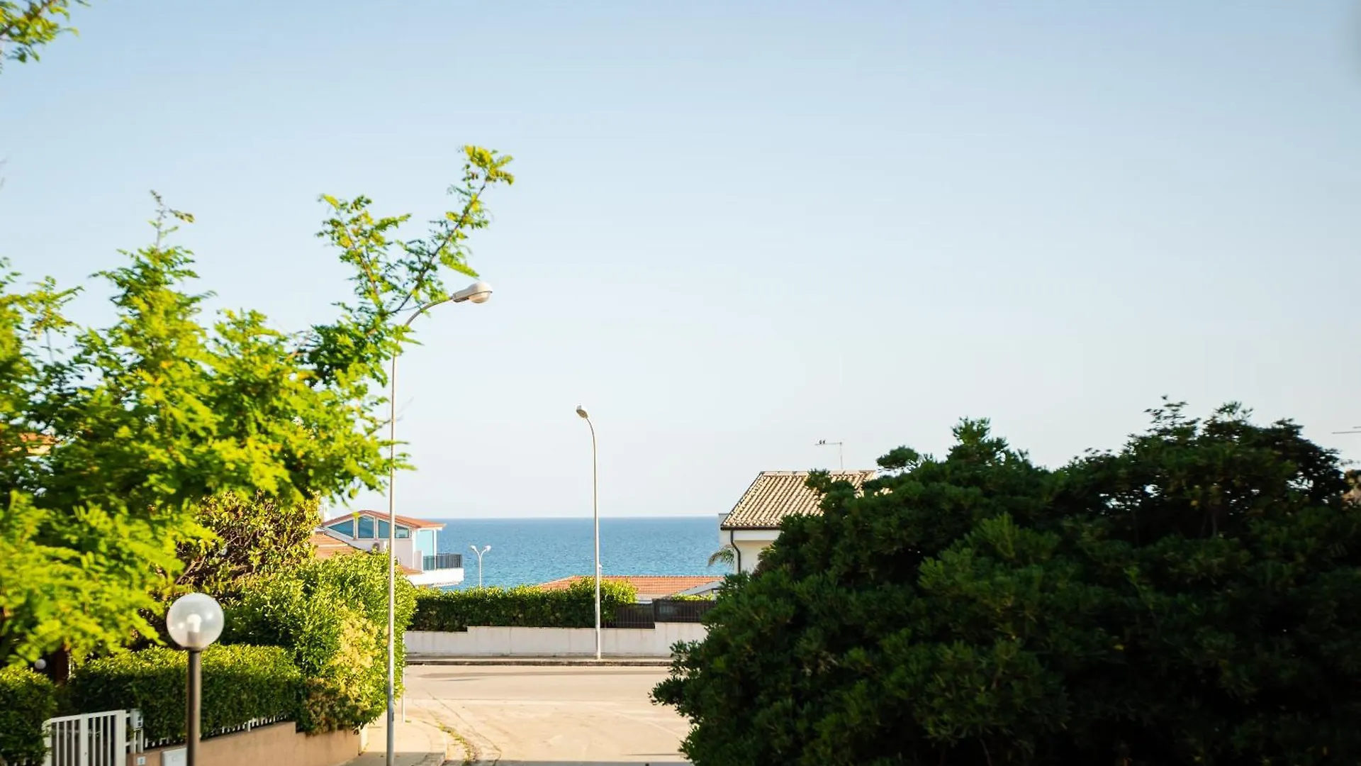 Kaary Seaway Lejlighed Marina di Ragusa 0*,